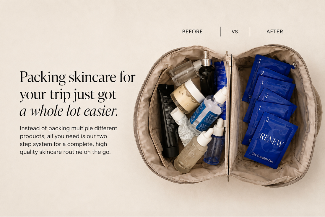 Korean Skincare Wipes vs. the 10-Step Routine