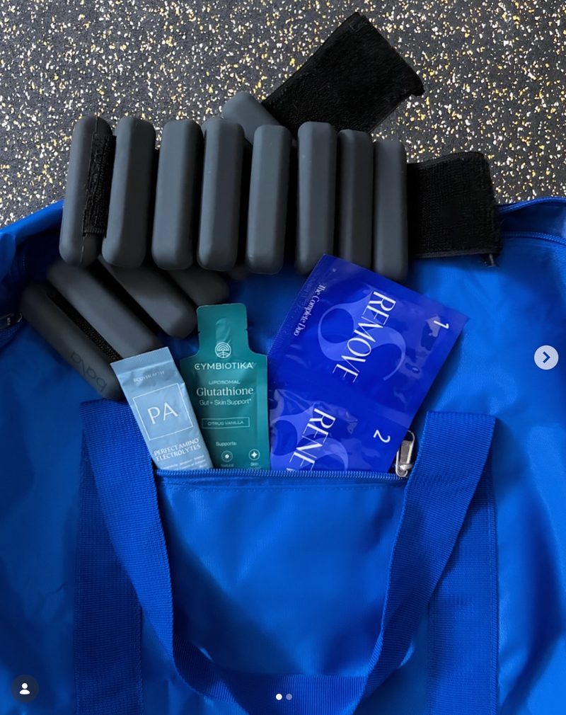 Post-workout